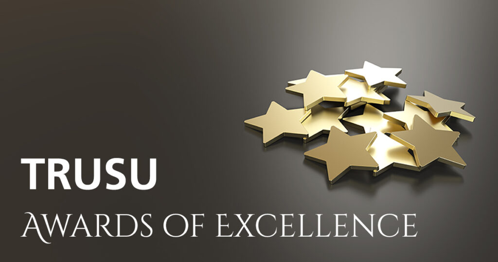 TRUSU Awards of Excellence