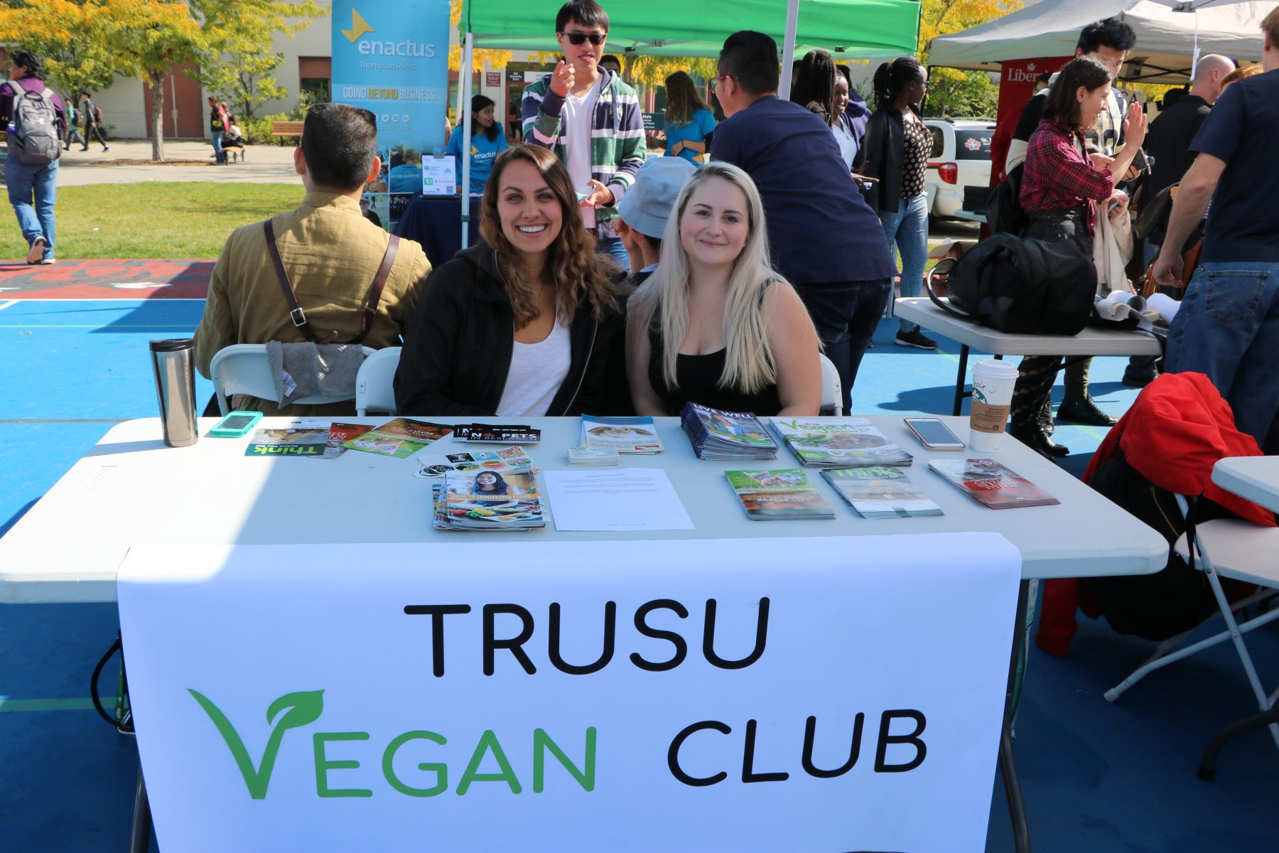 Clubs Day | TRU Students' Union