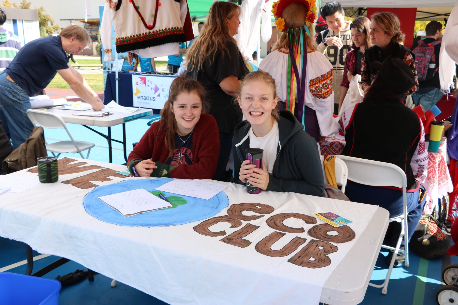 Clubs Day | TRU Students' Union