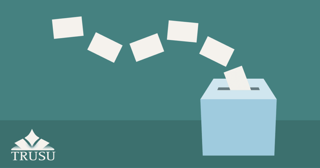 2023 TRUSU Elections