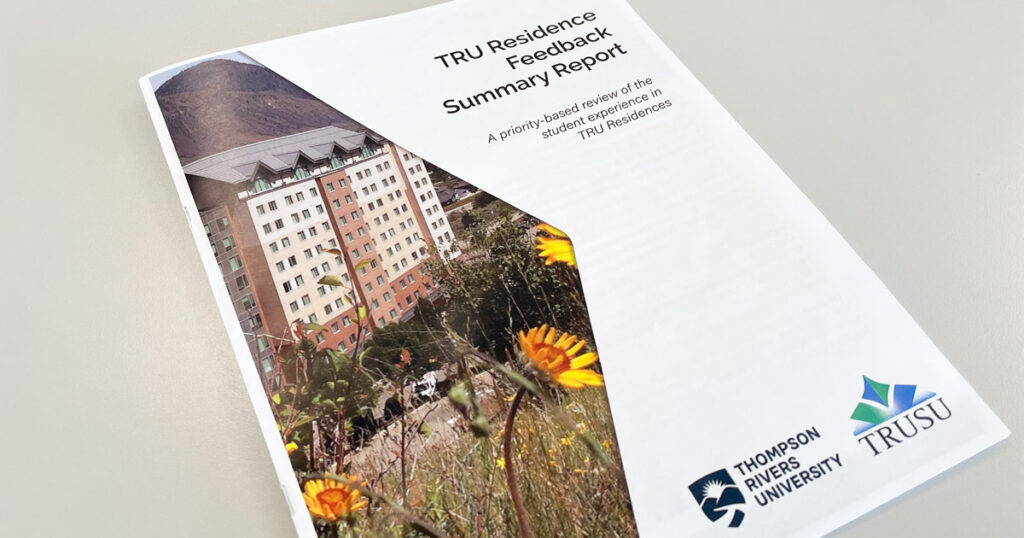TRU Residence Summary Report