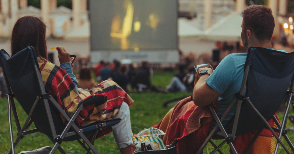 Outdoor Movie Night Poll