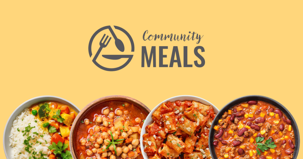 TRUSU Community Meals