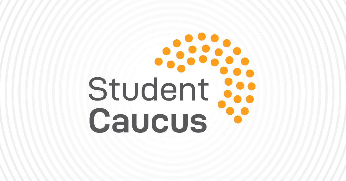 About the Student Caucus