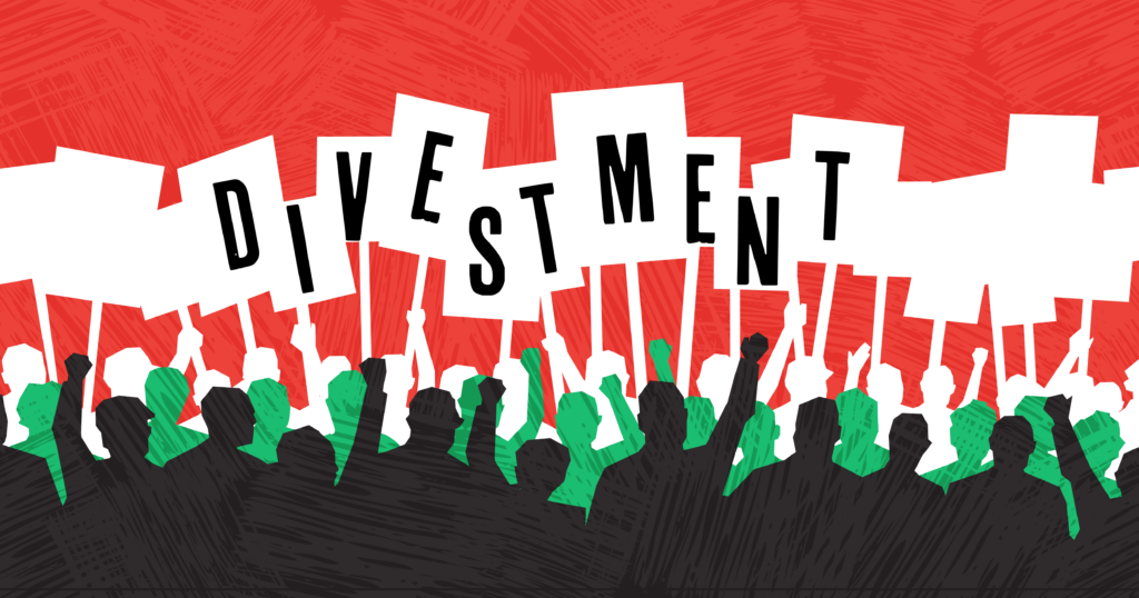 TRU Divestment