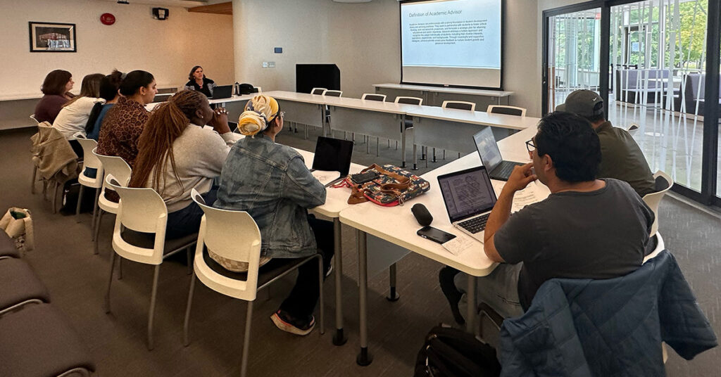 Academic Advising Consultation Student Voices