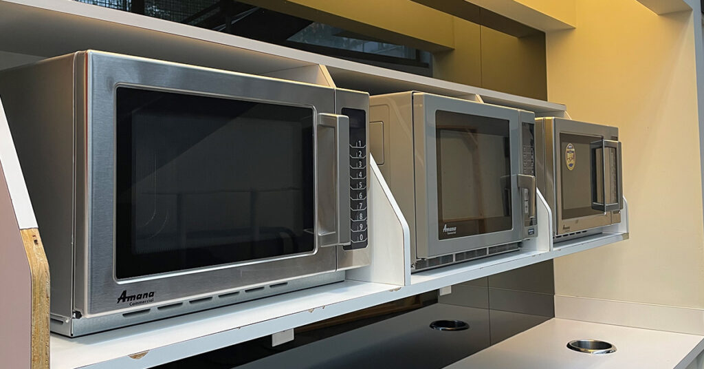 Microwave Request
