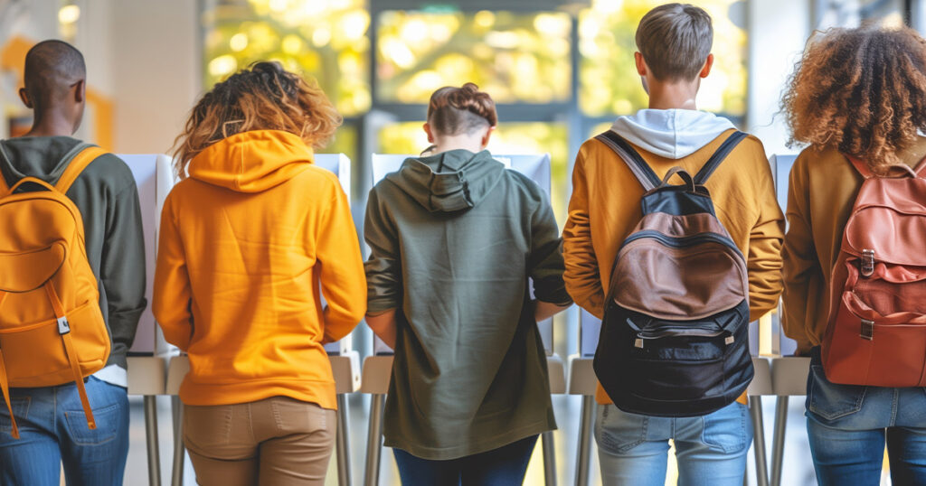 Students Vote