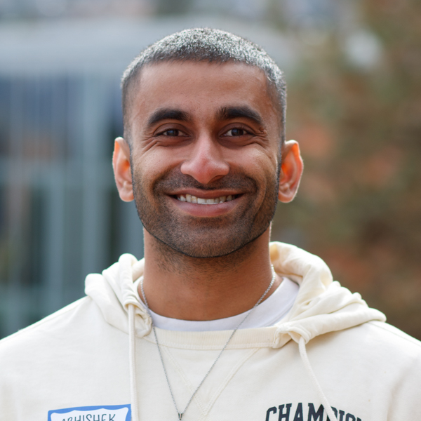 Abhishek Bhattacharya