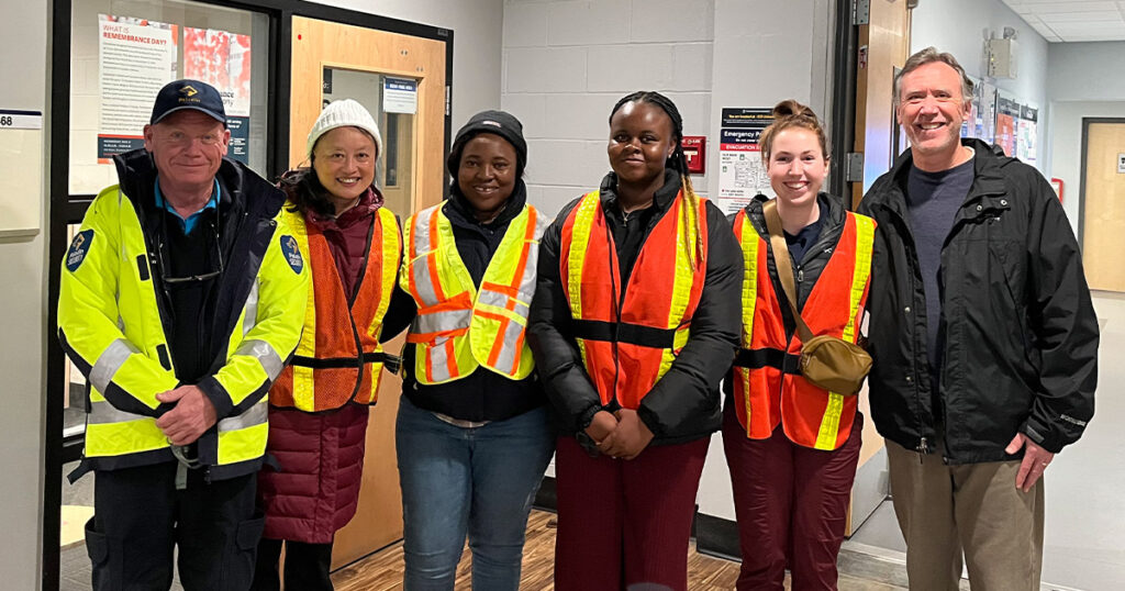 Campus Safety Audits