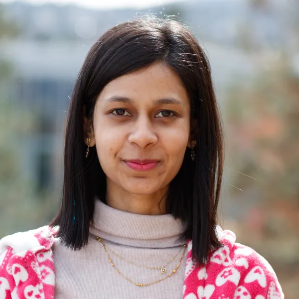 Sharon Rajan