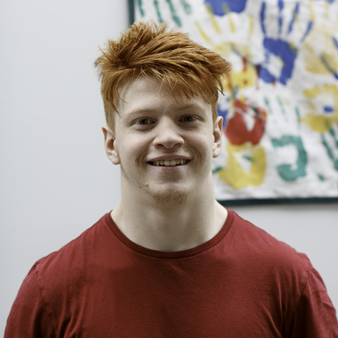 Keegan Buckley-Boyer