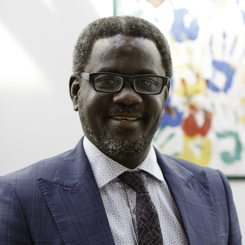 Seun Oderinde