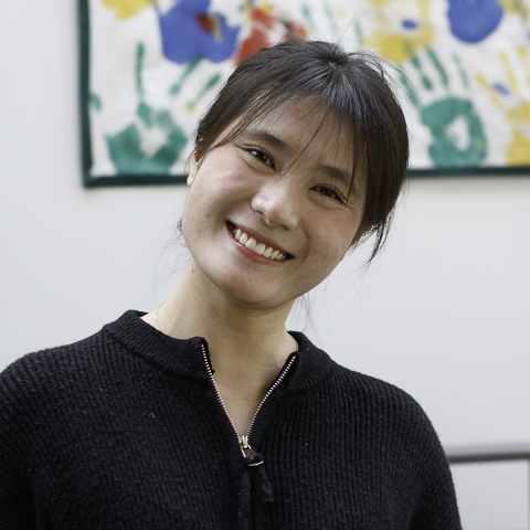 Sigourne Tran