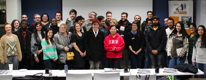 TRUSU Governance