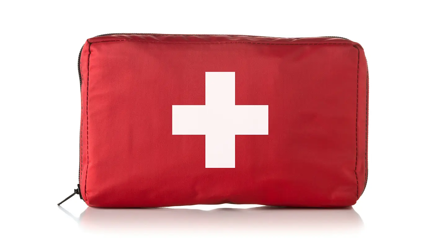 First Aid Kit GIveaway