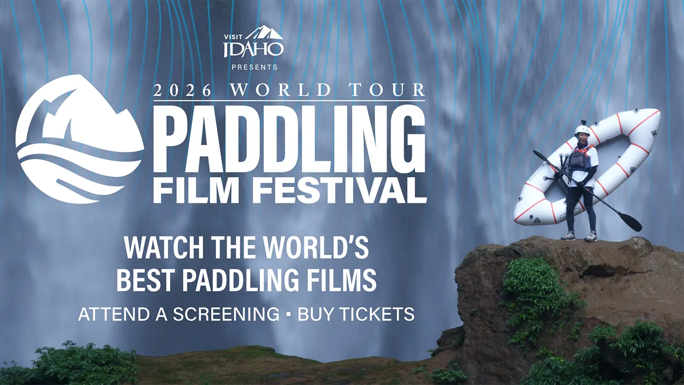 Paddling Film Festival 2026
