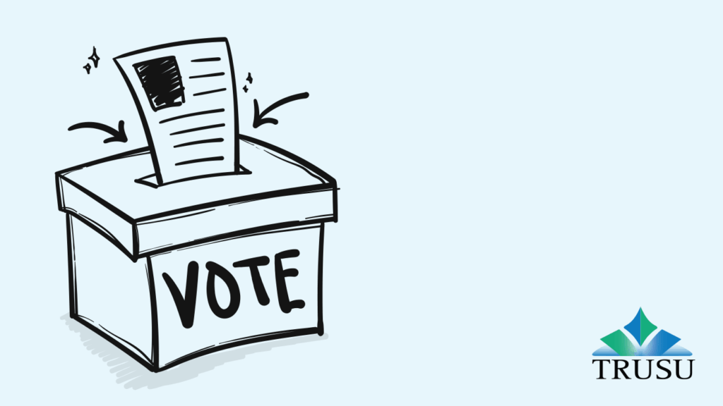 2026 TRUSU Election