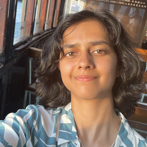 Krishna Priya Malladi