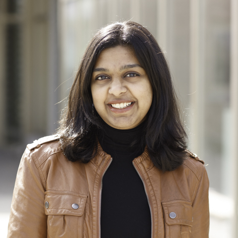 Anika Chandran