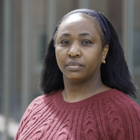 Evelyn Mbugua