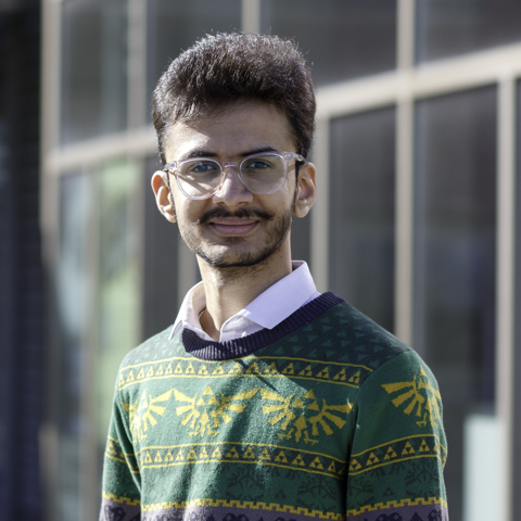 Harit Trivedi