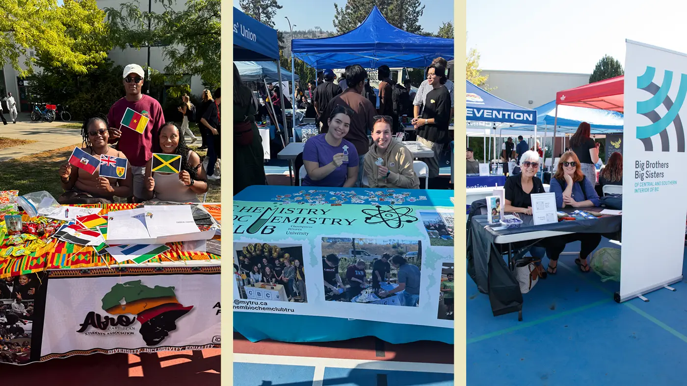 Clubs Day and Community Fair