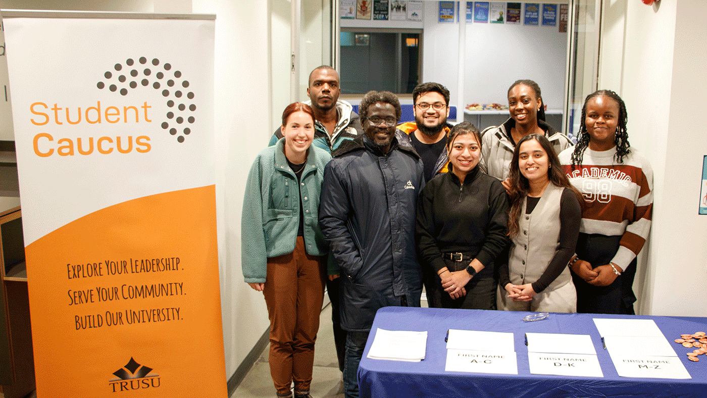 Student Caucus Gatherings