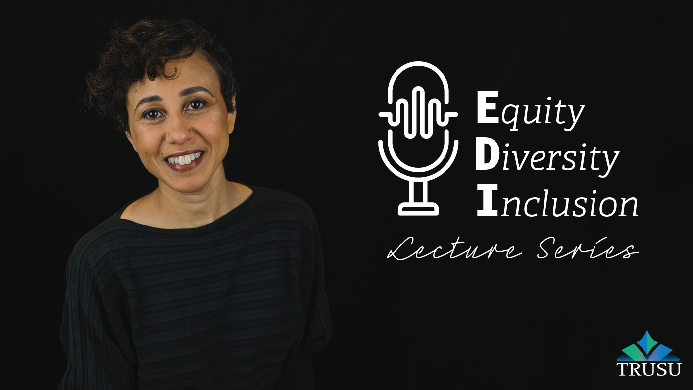 EDI Lecture Kelly Bron Johnson