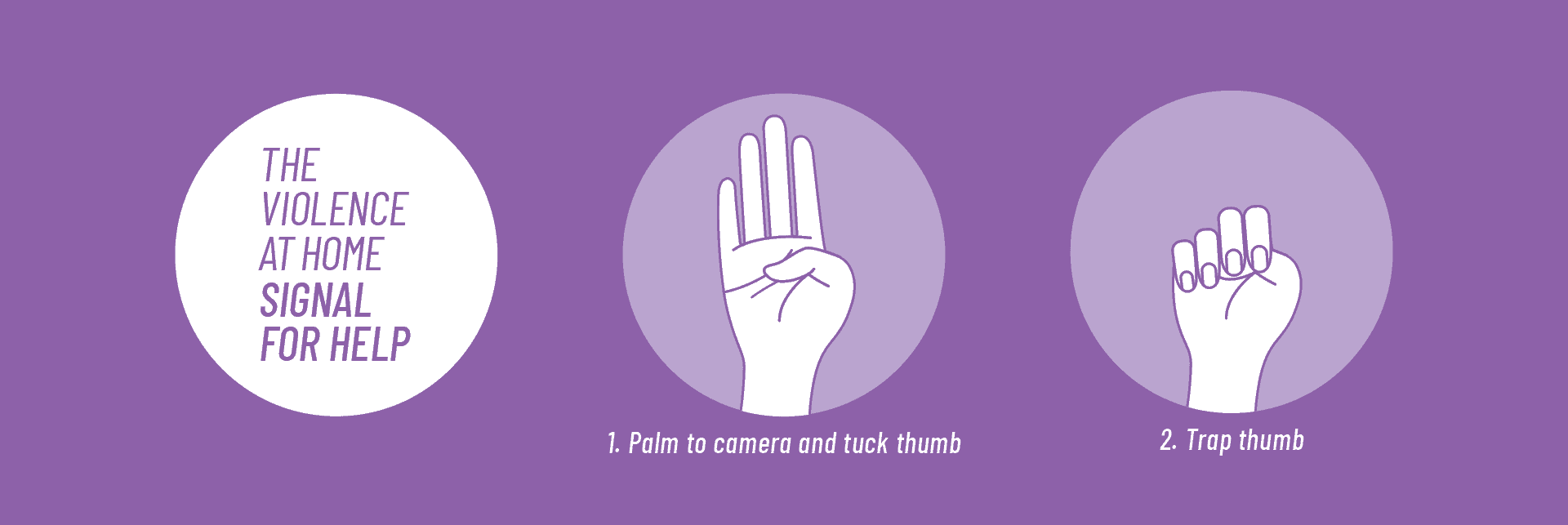 Signal for Help