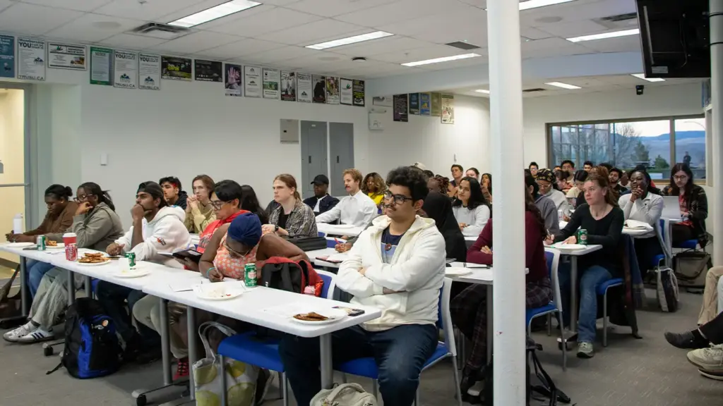 Student Caucus Training