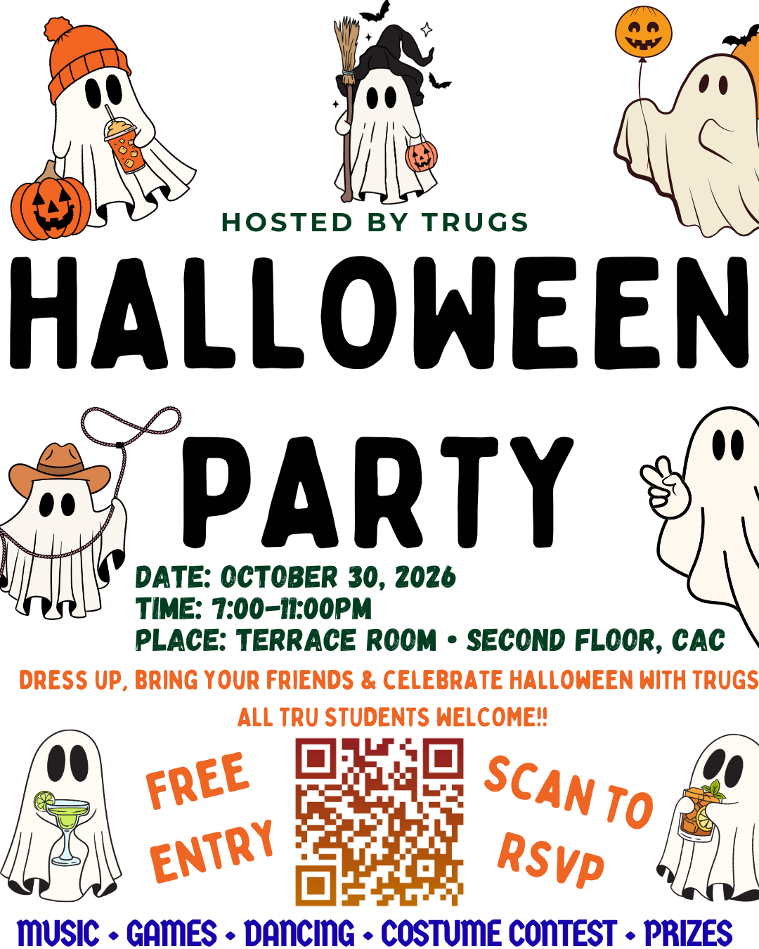 TRUGS HALLOWEEN 2026- 2 – 2